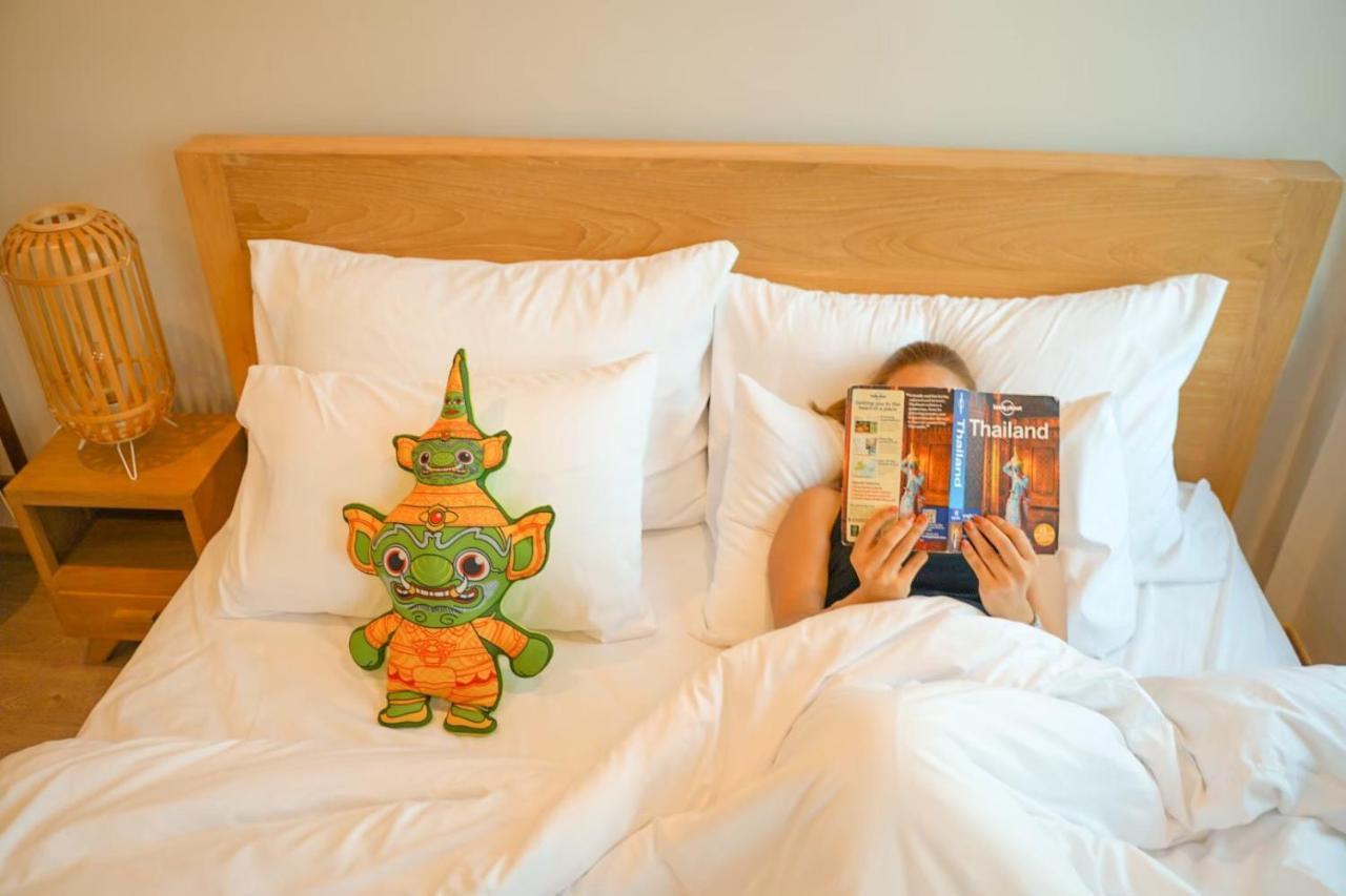 Yakthai Poshtel Банкок Екстериор снимка