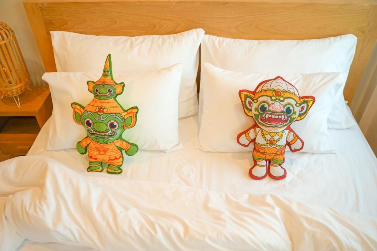 Yakthai Poshtel Банкок Екстериор снимка