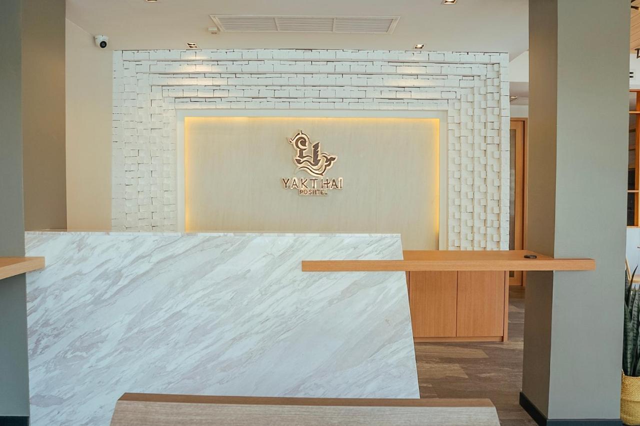 Yakthai Poshtel Банкок Екстериор снимка