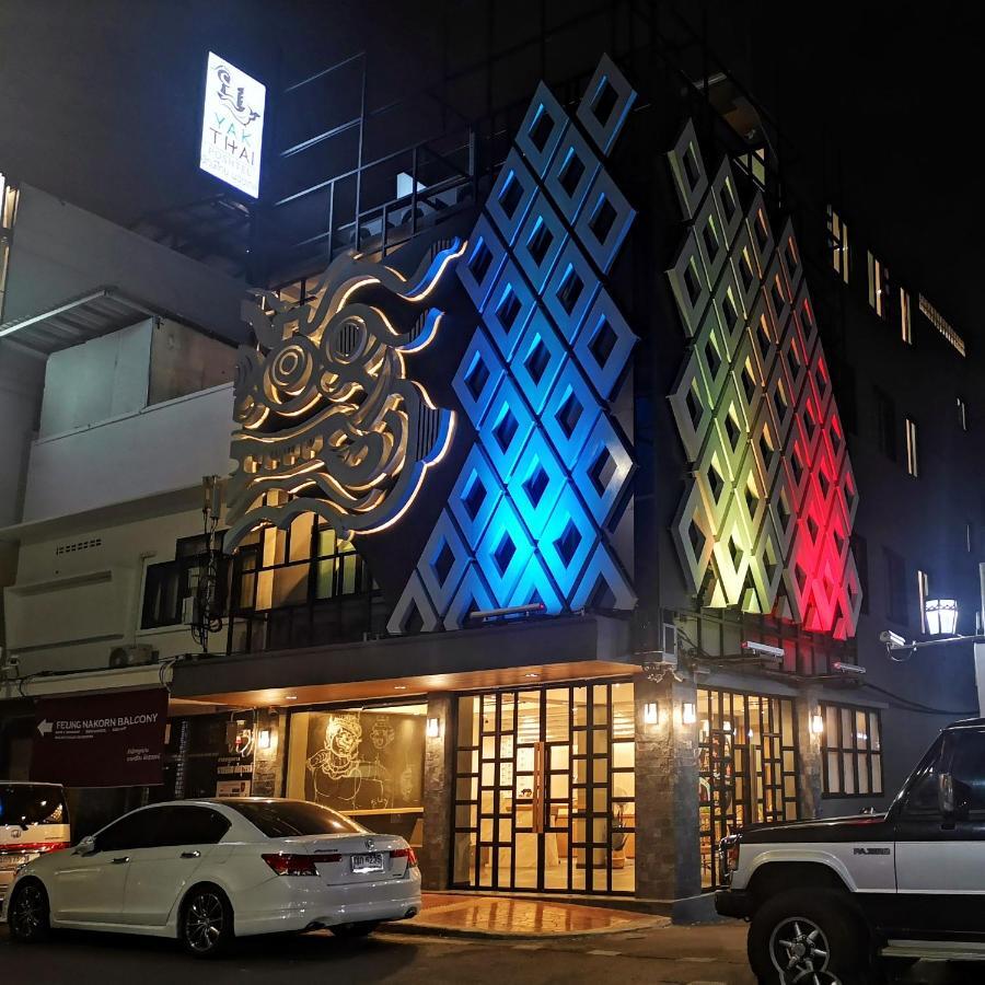 Yakthai Poshtel Банкок Екстериор снимка